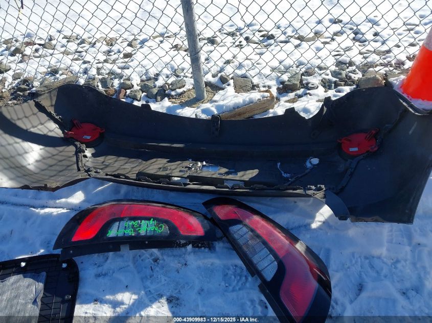 2015 Kia Soul + VIN: KNDJP3A53F7199833 Lot: 43909983