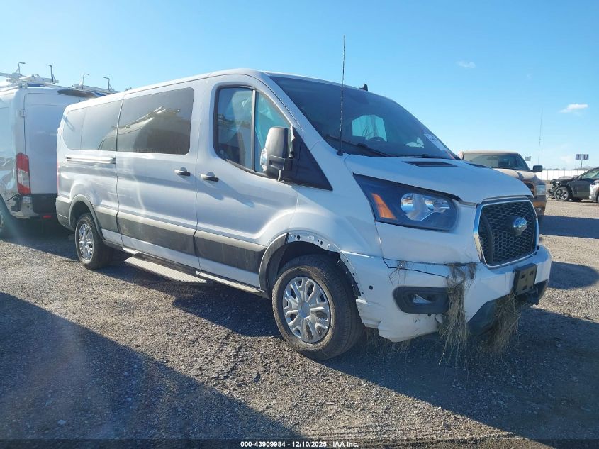 FORD TRANSIT XLT
