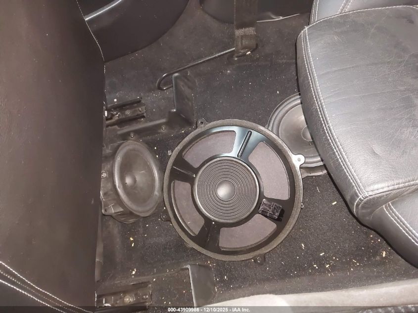 2008 Maserati Granturismo VIN: ZAMGJ45A280038650 Lot: 43909986