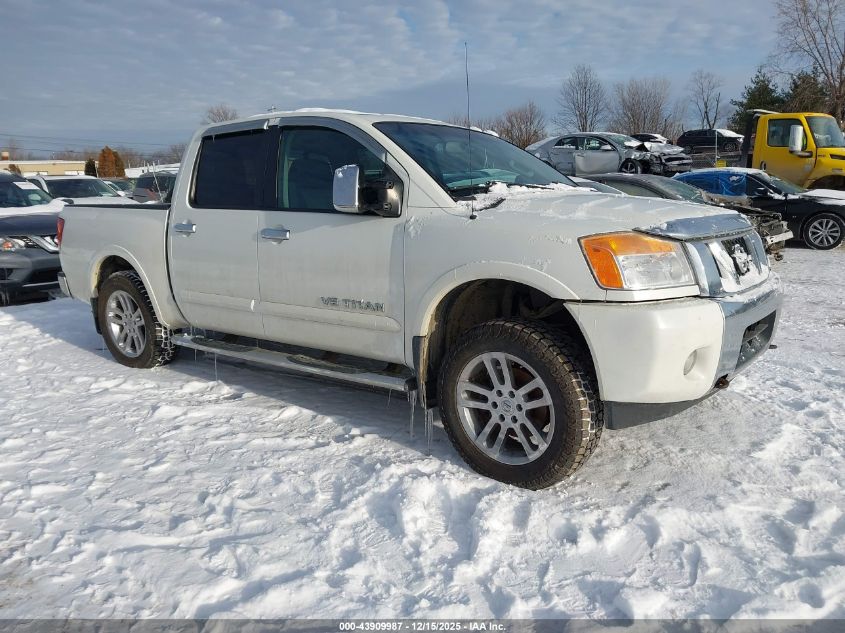 2015 Nissan Titan