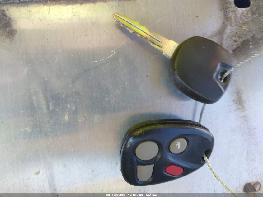 2004 Chevrolet Impala Ls VIN: 2G1WH52K649379508 Lot: 43909990