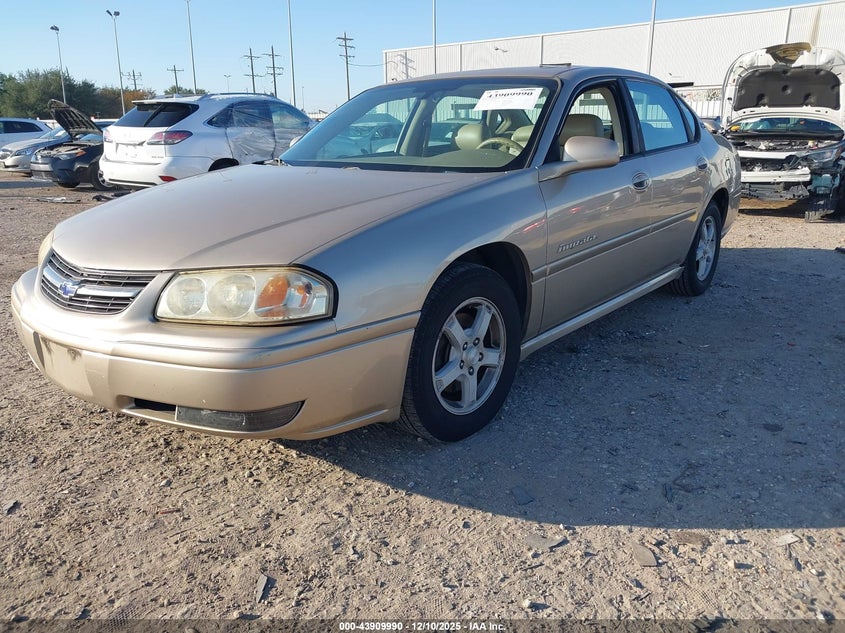 2004 Chevrolet Impala Ls