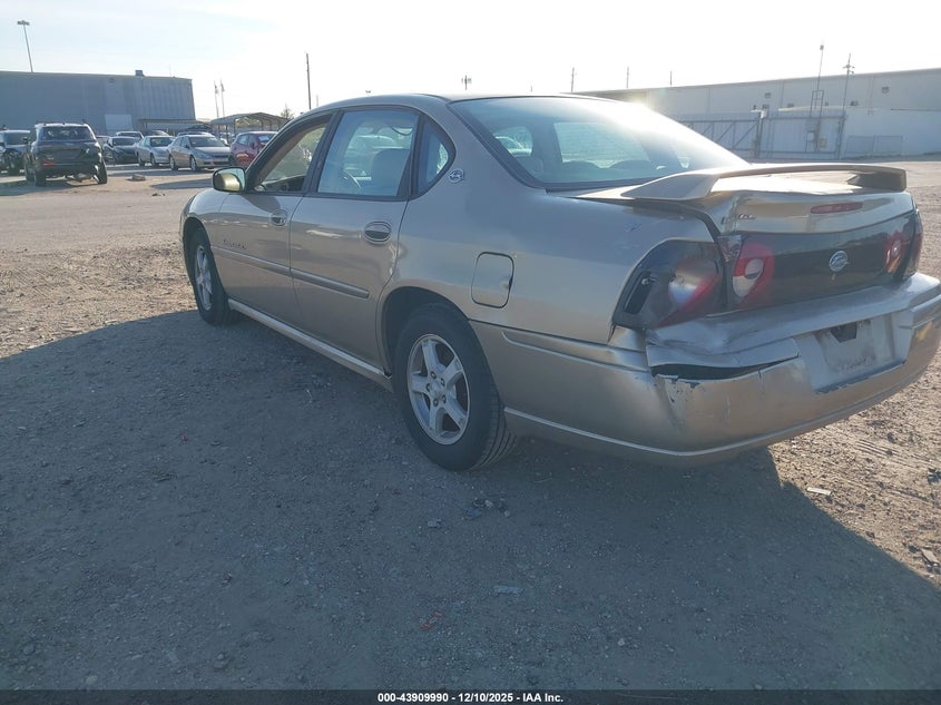 2004 Chevrolet Impala Ls