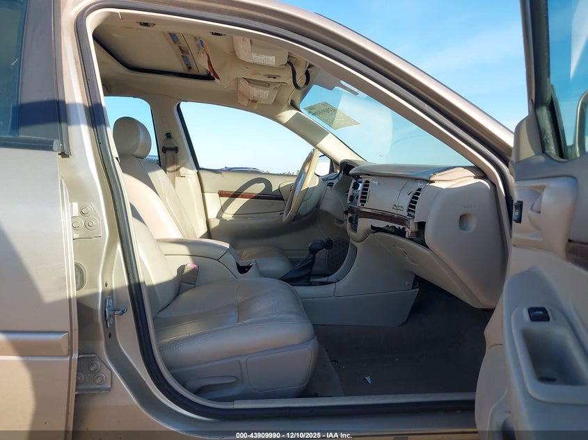 2004 Chevrolet Impala Ls