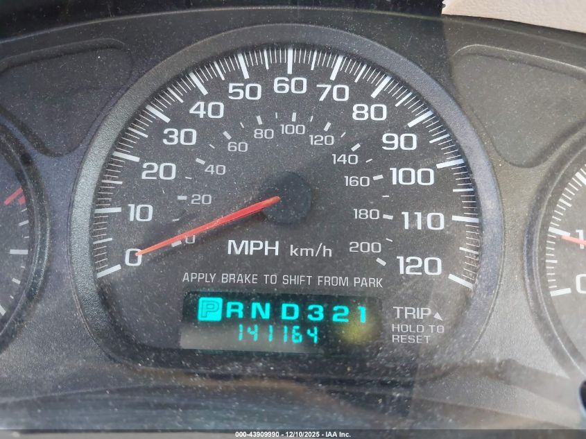 2004 Chevrolet Impala Ls VIN: 2G1WH52K649379508 Lot: 43909990