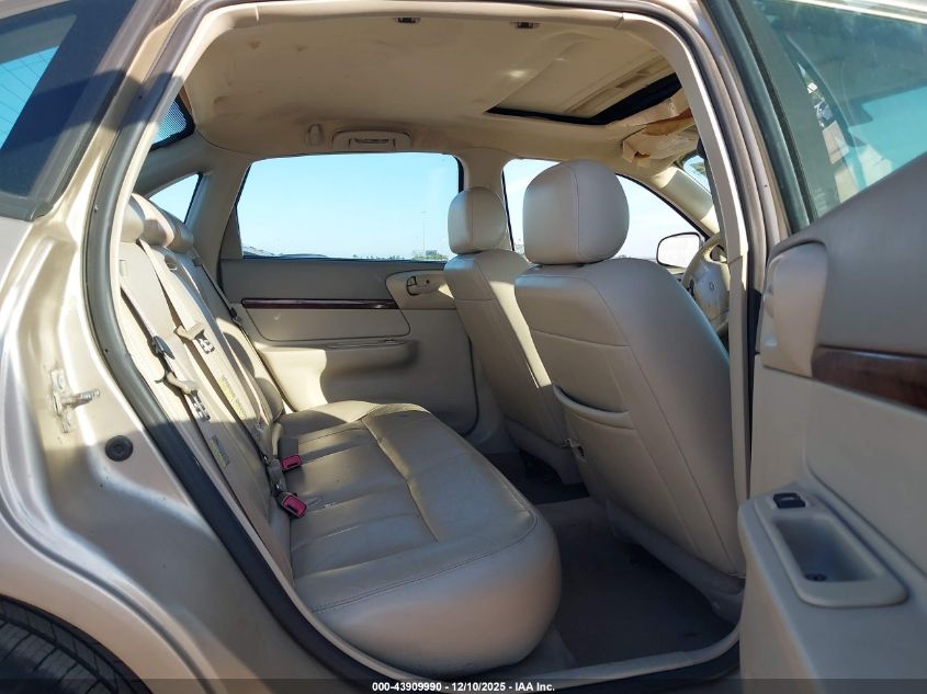 2004 Chevrolet Impala Ls VIN: 2G1WH52K649379508 Lot: 43909990