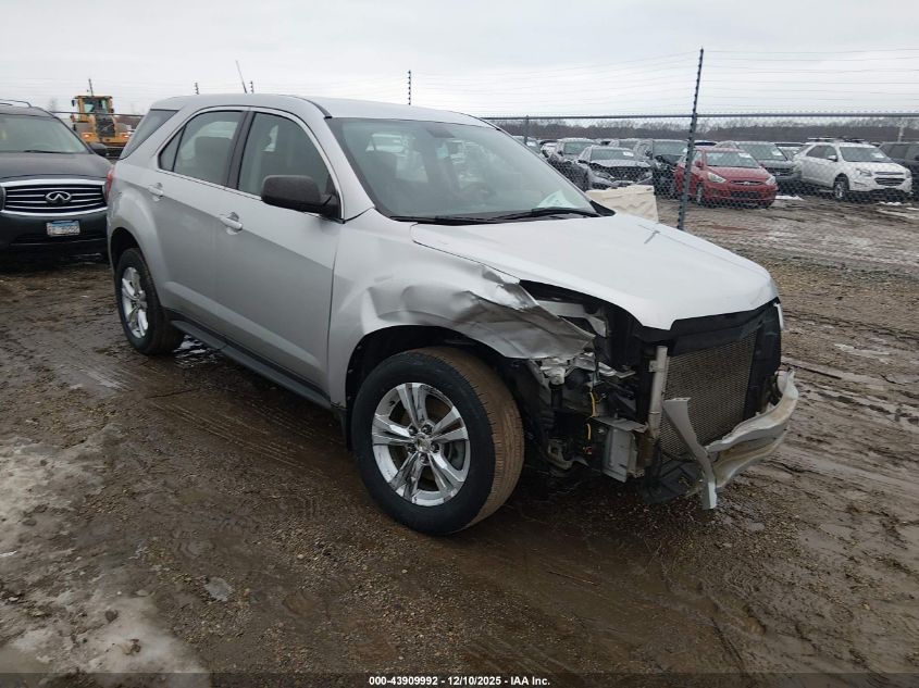 CHEVROLET EQUINOX LS
