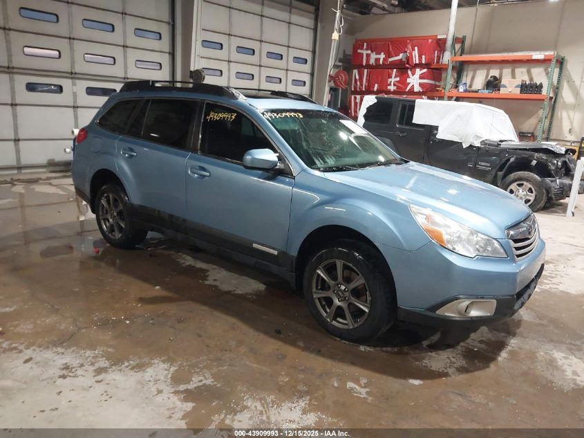 SUBARU OUTBACK