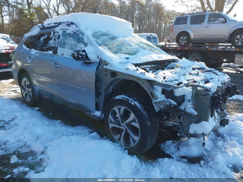 SUBARU OUTBACK LIMITED