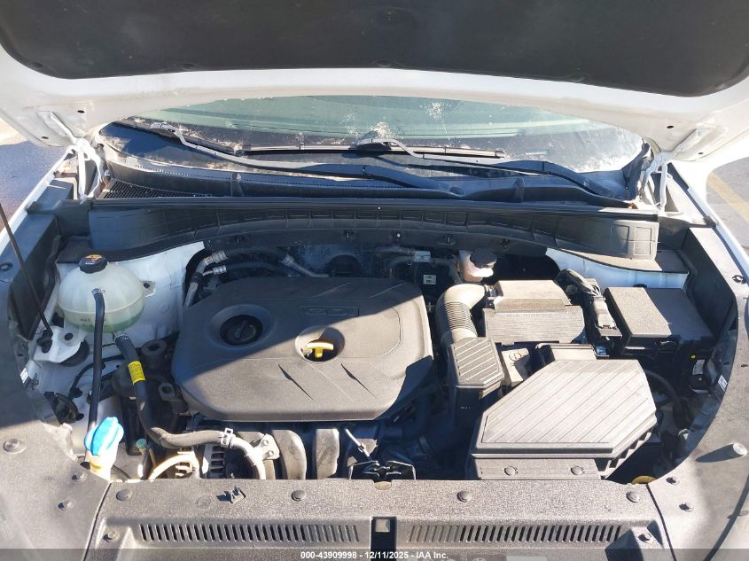 2018 Hyundai Tucson Sel VIN: KM8J3CA49JU737766 Lot: 43909998