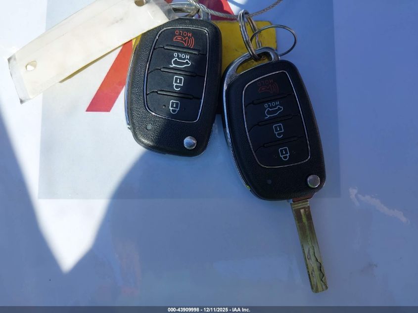 2018 Hyundai Tucson Sel VIN: KM8J3CA49JU737766 Lot: 43909998