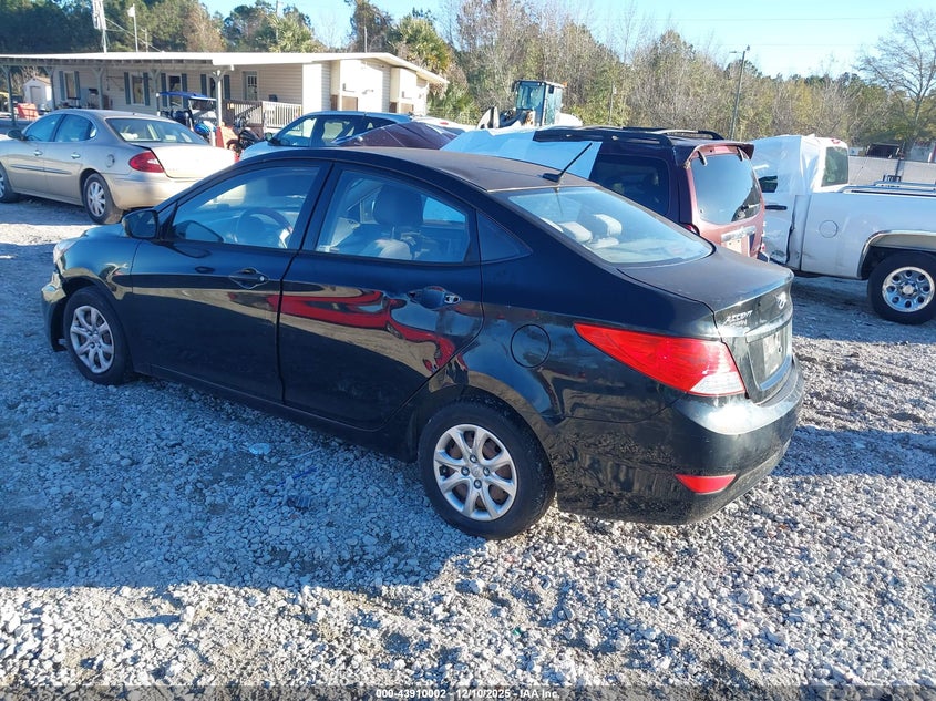 2013 Hyundai Accent Gls