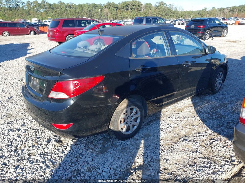 2013 Hyundai Accent Gls