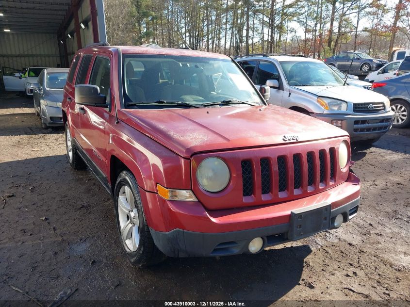 JEEP PATRIOT SPORT