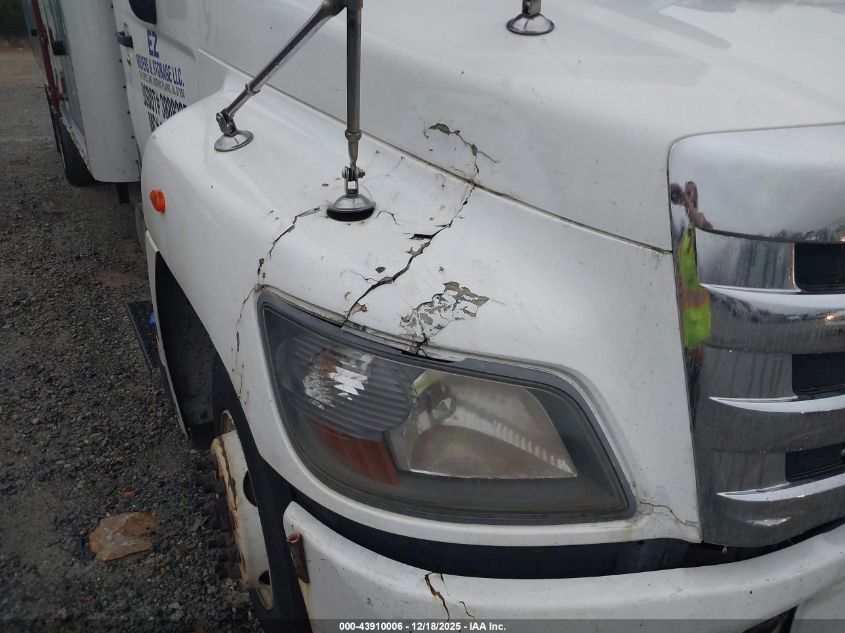 2017 Hino 258/268 VIN: 5PVNJ8JT7H4S57624 Lot: 43910006