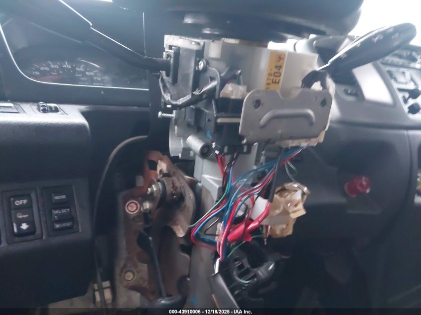 2017 Hino 258/268 VIN: 5PVNJ8JT7H4S57624 Lot: 43910006