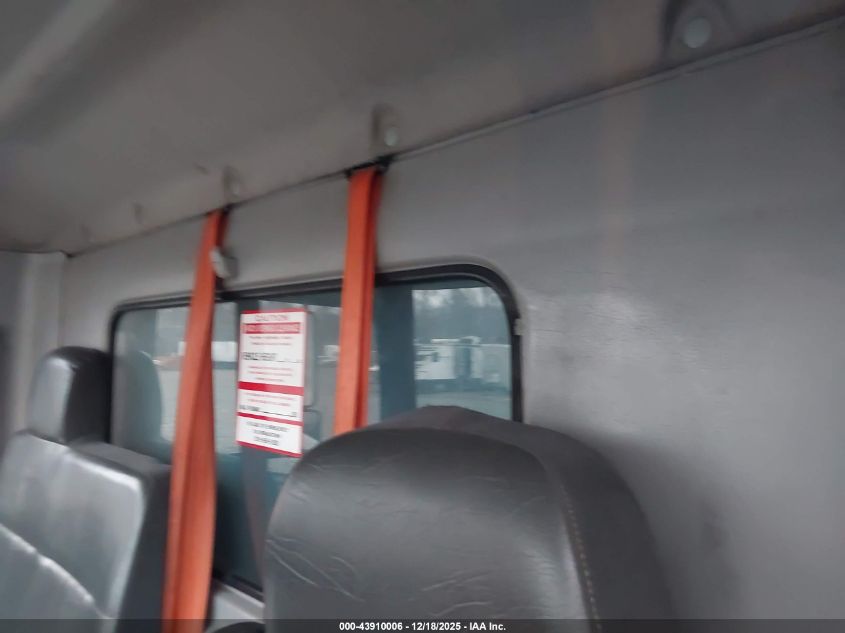 2017 Hino 258/268 VIN: 5PVNJ8JT7H4S57624 Lot: 43910006