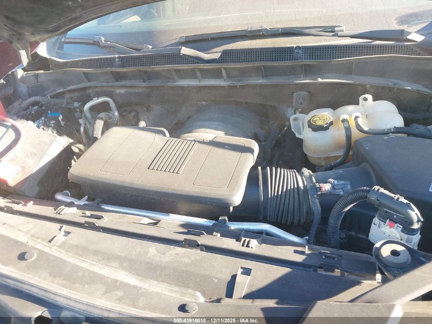 2021 Chevrolet Suburban 4Wd Z71 VIN: 1GNSKDKD5MR348282 Lot: 43910018