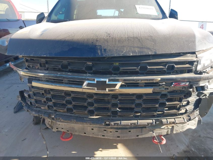 2021 Chevrolet Suburban 4Wd Z71 VIN: 1GNSKDKD5MR348282 Lot: 43910018