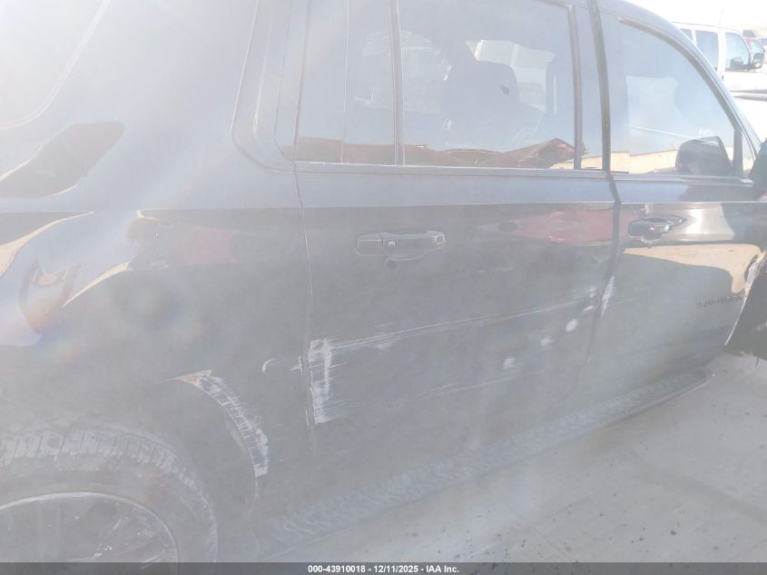 2021 Chevrolet Suburban 4Wd Z71 VIN: 1GNSKDKD5MR348282 Lot: 43910018