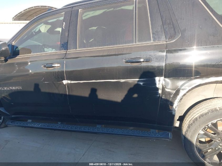 2021 Chevrolet Suburban 4Wd Z71 VIN: 1GNSKDKD5MR348282 Lot: 43910018