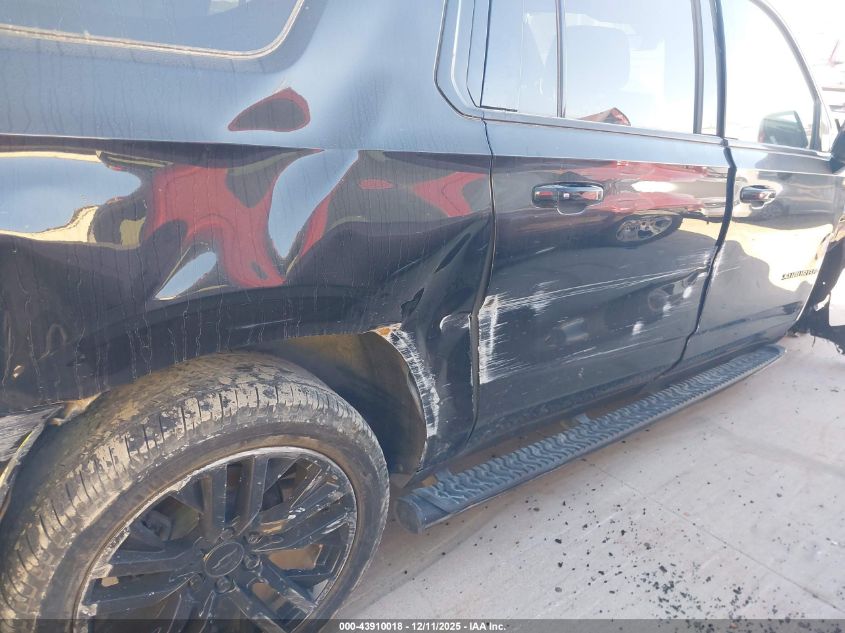 2021 Chevrolet Suburban 4Wd Z71 VIN: 1GNSKDKD5MR348282 Lot: 43910018