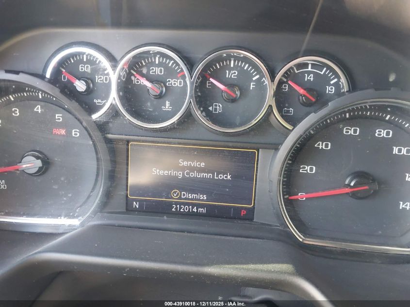 2021 Chevrolet Suburban 4Wd Z71 VIN: 1GNSKDKD5MR348282 Lot: 43910018