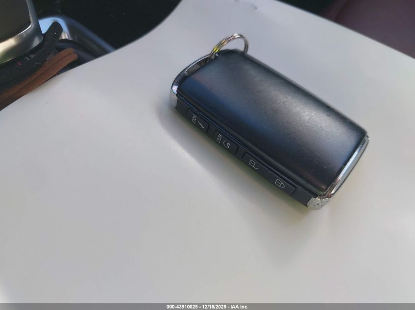 2024 Mazda Cx-5 2.5 S Carbon Edition VIN: JM3KFBCM4R0391126 Lot: 43910025