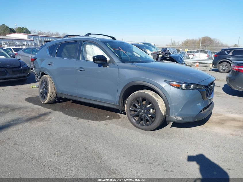 MAZDA CX-5 2.5 S CARBON EDITION