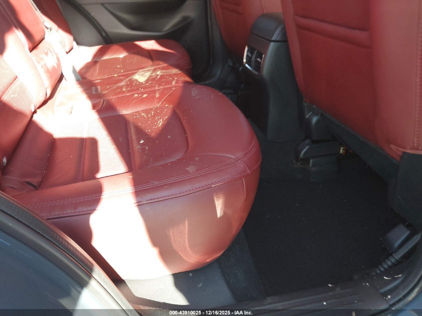 2024 Mazda Cx-5 2.5 S Carbon Edition VIN: JM3KFBCM4R0391126 Lot: 43910025