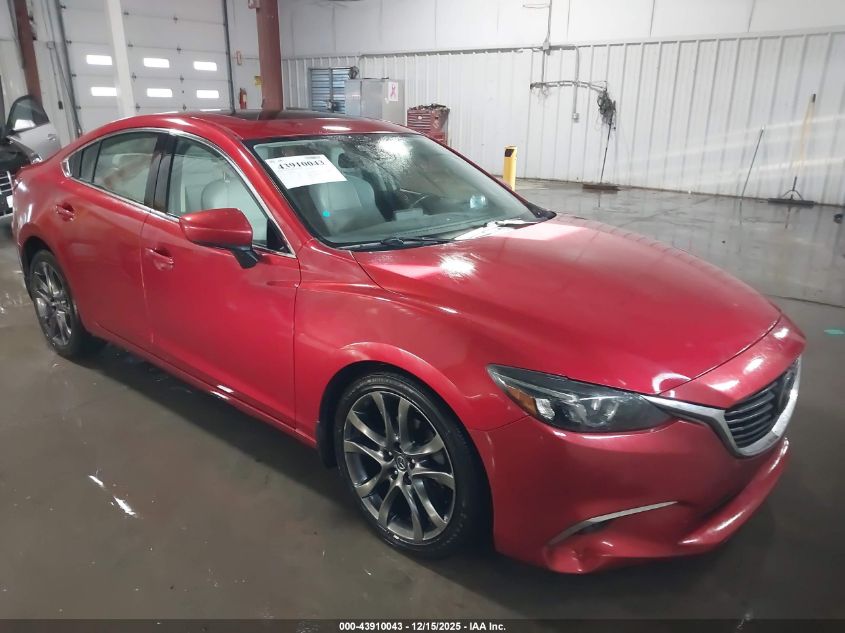 MAZDA 6 I GRAND TOURING