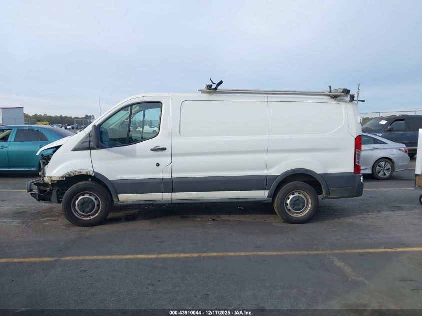 2018 Ford Transit Van Base W/60/40 Pass-Side Cargo Doors VIN: 1FTYR1ZMXJKB23220 Lot: 43910044