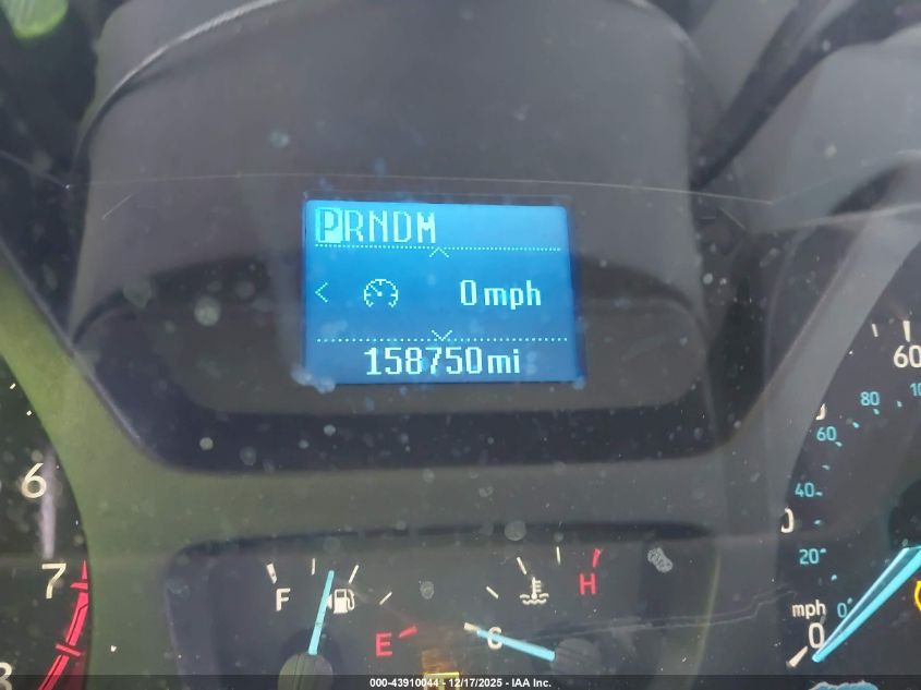 2018 Ford Transit Van Base W/60/40 Pass-Side Cargo Doors VIN: 1FTYR1ZMXJKB23220 Lot: 43910044