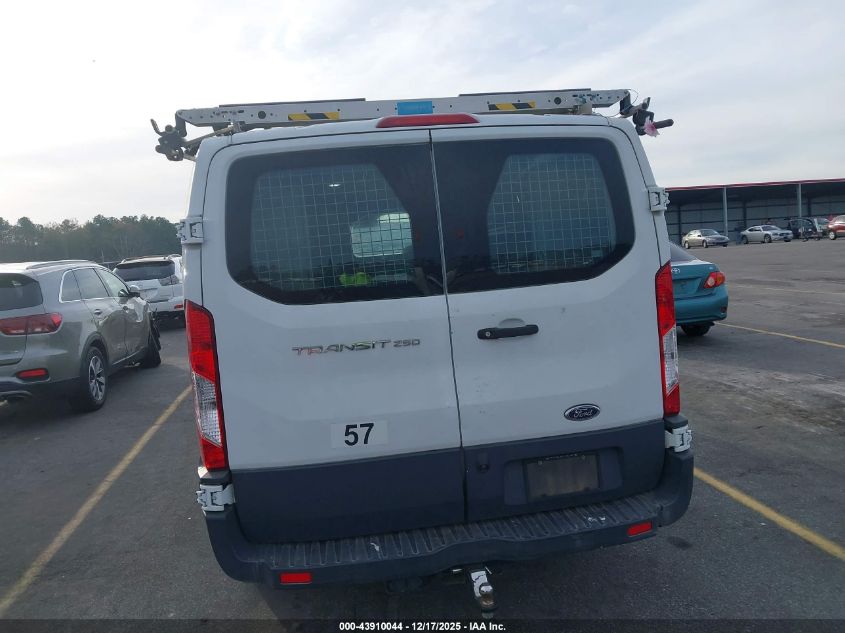 2018 Ford Transit Van Base W/60/40 Pass-Side Cargo Doors VIN: 1FTYR1ZMXJKB23220 Lot: 43910044