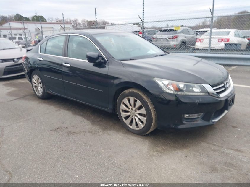 HONDA ACCORD EX-L