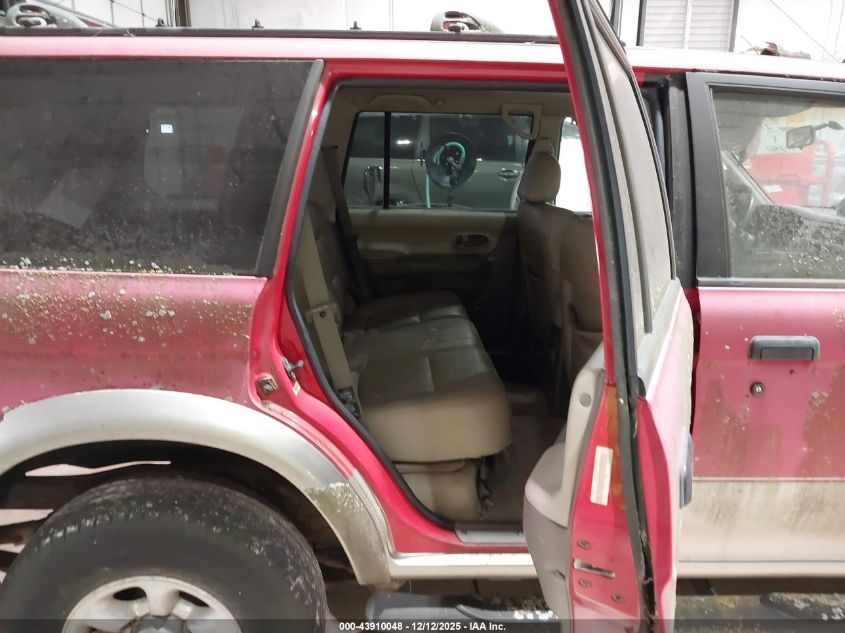 1998 Mitsubishi Montero Sport Xls VIN: JA4MT41P3WP014030 Lot: 43910048