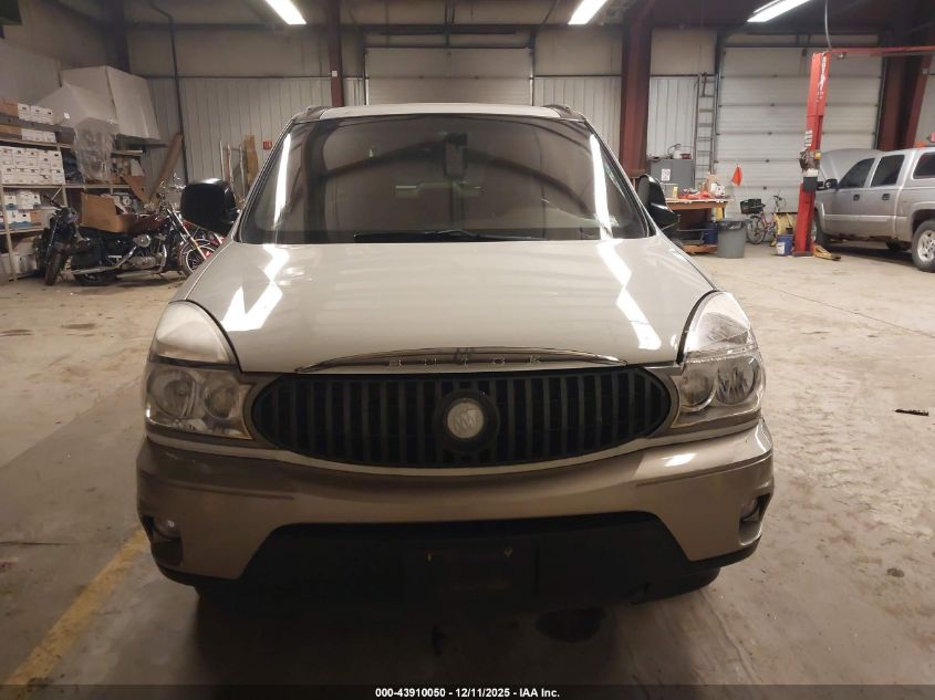 2004 Buick Rendezvous Cx VIN: 3G5DA03E945562832 Lot: 43910050