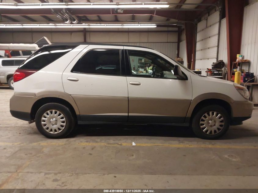 2004 Buick Rendezvous Cx VIN: 3G5DA03E945562832 Lot: 43910050