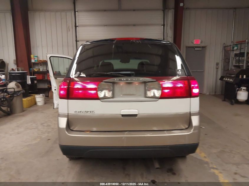 2004 Buick Rendezvous Cx VIN: 3G5DA03E945562832 Lot: 43910050