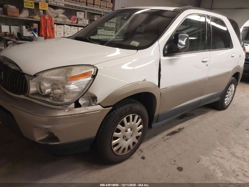 2004 Buick Rendezvous Cx VIN: 3G5DA03E945562832 Lot: 43910050