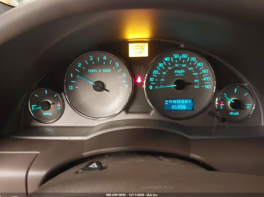 2004 Buick Rendezvous Cx VIN: 3G5DA03E945562832 Lot: 43910050