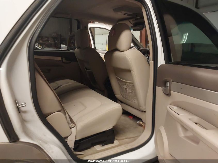 2004 Buick Rendezvous Cx VIN: 3G5DA03E945562832 Lot: 43910050