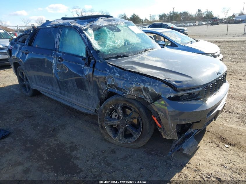 JEEP GRAND CHEROKEE LIMITED 4X4