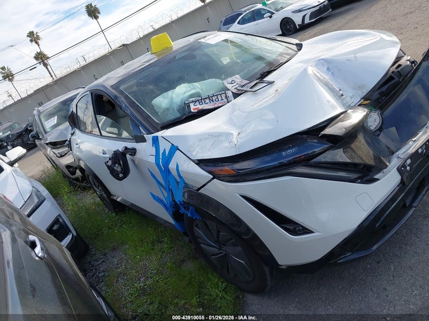 NISSAN ARIYA ENGAGE 2025