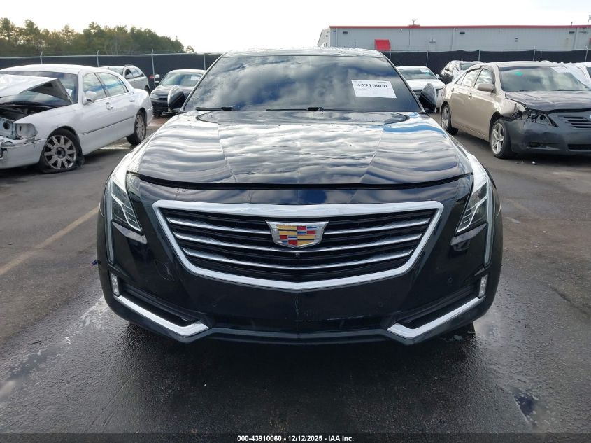 2017 Cadillac Ct6 Luxury VIN: 1G6KD5RS7HU208298 Lot: 43910060