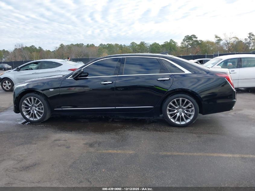 2017 Cadillac Ct6 Luxury VIN: 1G6KD5RS7HU208298 Lot: 43910060