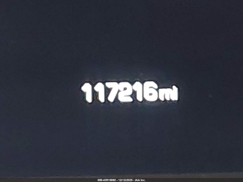 2017 Cadillac Ct6 Luxury VIN: 1G6KD5RS7HU208298 Lot: 43910060