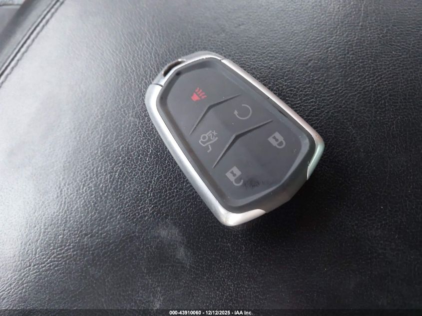 2017 Cadillac Ct6 Luxury VIN: 1G6KD5RS7HU208298 Lot: 43910060