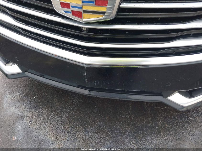 2017 Cadillac Ct6 Luxury VIN: 1G6KD5RS7HU208298 Lot: 43910060