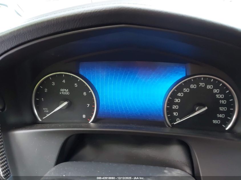 2017 Cadillac Ct6 Luxury VIN: 1G6KD5RS7HU208298 Lot: 43910060